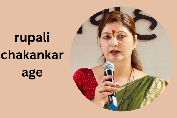 rupali chakankar age
