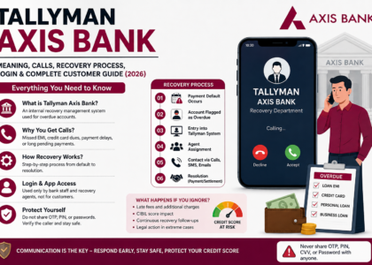 Tallyman Axis Bank